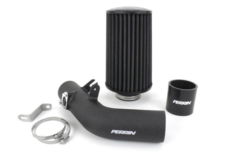 PERRIN Cold Air Intake Black - Cold Air Intake For 2016-2017 Subaru STI - GUMOTORSPORT