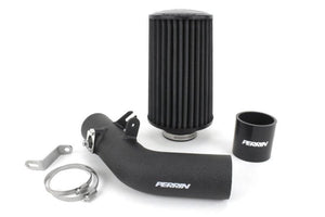 PERRIN Cold Air Intake Black - Cold Air Intake For 2016-2017 Subaru STI - GUMOTORSPORT