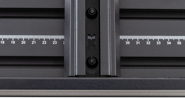 Rhino-Rack 99-04 Jeep Grand Cherokee 4 Door SUV Pioneer Platform (76in x 49in) w/SX Legs