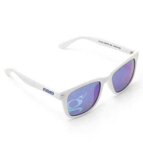 Gram Lights Sunglasses Blue - GUMOTORSPORT