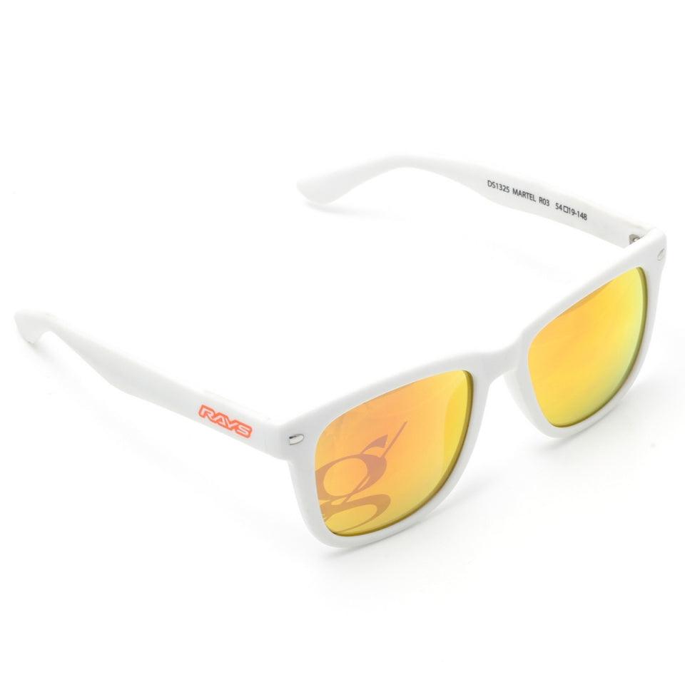 Gram Lights Sunglasses Orange - GUMOTORSPORT