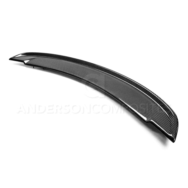Anderson Composites 2014 - 2015 Chevrolet Camaro Z28 Type-Z28 Rear Spoiler - GUMOTORSPORT