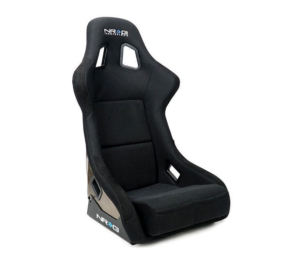 NRG Carbon Fiber Bucket Seat - Large - GUMOTORSPORT