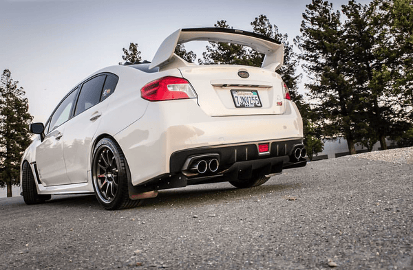 Verus Engineering Non-Aggressive Rear Diffuser - Subaru WRX / STI 2015+ - GUMOTORSPORT