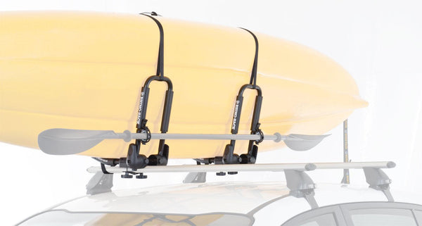 Rhino-Rack Folding J Style Kayak Carrier - Universal - GUMOTORSPORT