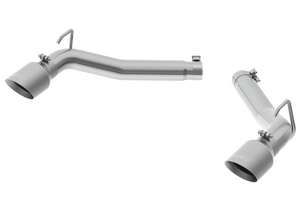 MBRP 2010-2015 Chevrolet Camaro V8 6.2L 3in Alum Axle Back Muffler Delete - GUMOTORSPORT