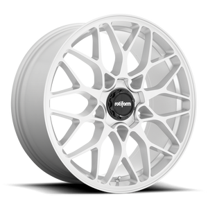 Rotiform R189 Wheel 19x8.5 5x112 45 Offset - Gloss Silver