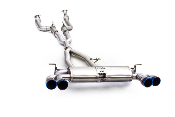 ARK Performance DT-S Version Exhaust System | 2010+ Hyundai Genesis Coupe 3.8L - GUMOTORSPORT