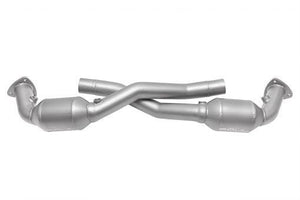 SOUL 99-04 Porsche 996 Carrera Sport Catalytic Converters - GUMOTORSPORT