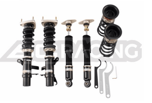 BC Racing BR Series Extreme Low Coilovers - Ford Focus ST 2013+ - GUMOTORSPORT