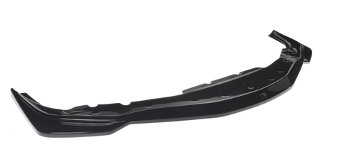 Maxton Design V1 Gloss Black Front Lip - Supra 2020+ - GUMOTORSPORT