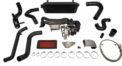 AVO 2013+ Subaru BRZ/Scion FR-S/Toyota 86 Stage 3 Turbocharger Kit - GUMOTORSPORT