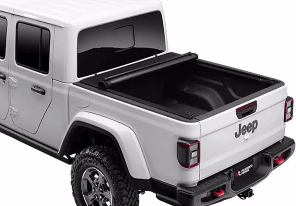 Rugged Ridge Armis Soft Rolling Bed Cover 2020+ Gladiator JT - GUMOTORSPORT