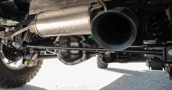 ROUSH 2021+ Ford Bronco 2.3/2.7L Performance Exhaust Kit - GUMOTORSPORT