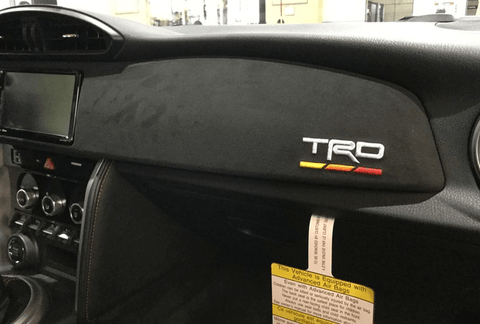 TRD OEM Special Edition Dash Panel - Toyota 86 2017 - 2020 - GUMOTORSPORT