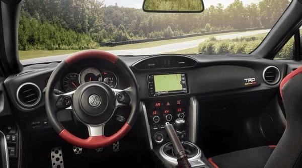 TRD OEM Special Edition Dash Panel - Toyota 86 2017 - 2020 - GUMOTORSPORT