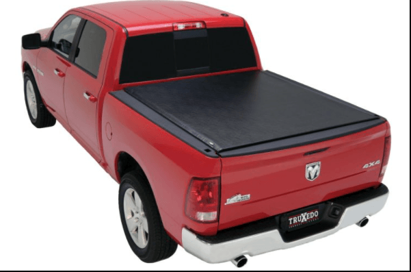 Truxedo 2019 - 2022 Ram 1500 (New Body) w/o Multifunction Tailgate 5ft 7in Lo Pro Bed Cover - GUMOTORSPORT