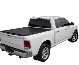 Access LOMAX Tri-Fold Cover 02-19 Dodge Ram 6Ft./4in. Bed (w/o Rambox Cargo Management System) - GUMOTORSPORT