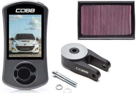 Cobb 2010 - 2013 Mazdaspeed 3 GEN2 Stage 1 Power Package w/ V3 Accessport - GUMOTORSPORT