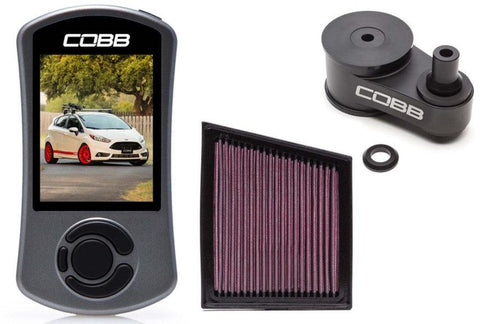 COBB Tuning Stage 1 Power Package w/ V3 - Ford Fiesta ST 2014+ - GUMOTORSPORT