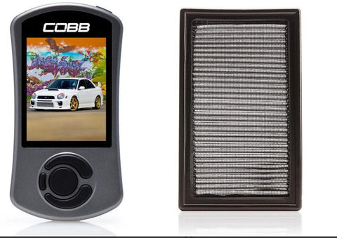 COBB Tuning Stage 1 Power Package - Subaru WRX 2002-2005 - GUMOTORSPORT