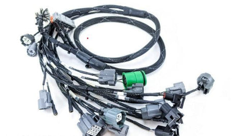 Rywire Honda B-Series OBD1 Tuck Budget Eng Harness w/OBD1 Dist/Inj/Alt/92-95 ECU Plugs (Adapter Req) - GUMOTORSPORT