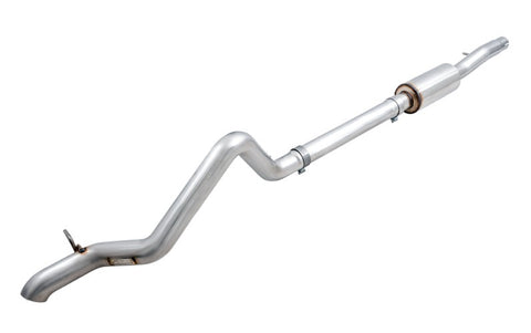 AWE Tuning 2012 - 2018 Jeep Wrangler JK/JKU 3.6L Trail Edition Cat-Back Exhaust