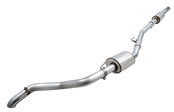AWE Tuning 2020 + Jeep Gladiator JT 3.6L Trail Edition Cat-Back Exhaust