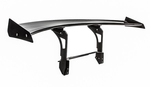 VR Aero McLaren 570S/570GT/570S Spider Carbon Fiber GT4 Style Rear Spoiler