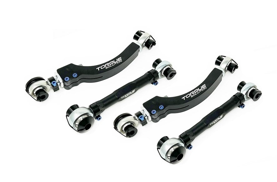 Torque Solution Rear Upper Camber Arms for Toyota GR Supra MKV / BMW Z4 G29