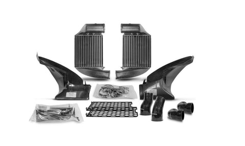 Wagner Tuning Audi RS6+ 4B (US Model) Competition Gen2 Intercooler Kit w/Carbon Air Shroud