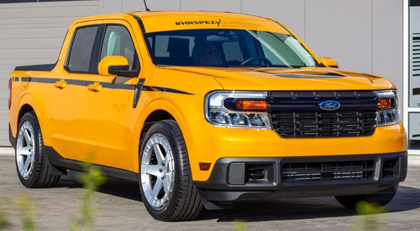 H&R 2022 + Ford Maverick Lariat/XL/XLT Super Sport Spring