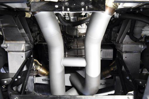 SOUL 2015+ McLaren 570S/GT/540C Sport Exhaust - GUMOTORSPORT