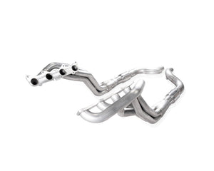 Stainless Power 2015 - 2022 Mustang GT Headers 1-7/8in Primaries High-Flow Cats