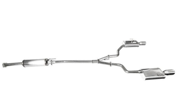 Stillen 2016-2018 Nissan Maxima Cat Back Exhaust - [3.5L] - 504398