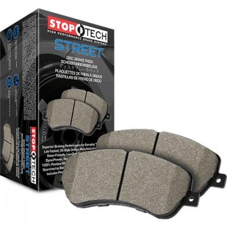 StopTech Performance 2010 - 2022 Lexus RX350 / 2015 - 2017 NX200t / 2008 - 2019 Highlander Front Brake Pads - GUMOTORSPORT