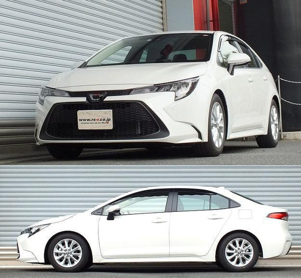 RS-R 2020+ Toyota Corolla Sedan Down Sus Springs - GUMOTORSPORT