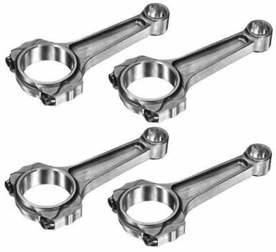 Manley Subaru BRZ/Scion FR-S 2.0L Turbo Tuff Pro Series I Beam Connecting Rod Set (Set of 4) - GUMOTORSPORT