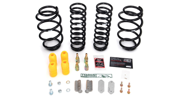 GrimmSpeed 2019+ Subaru Ascent TRAILS Spring Lift Kit - GUMOTORSPORT