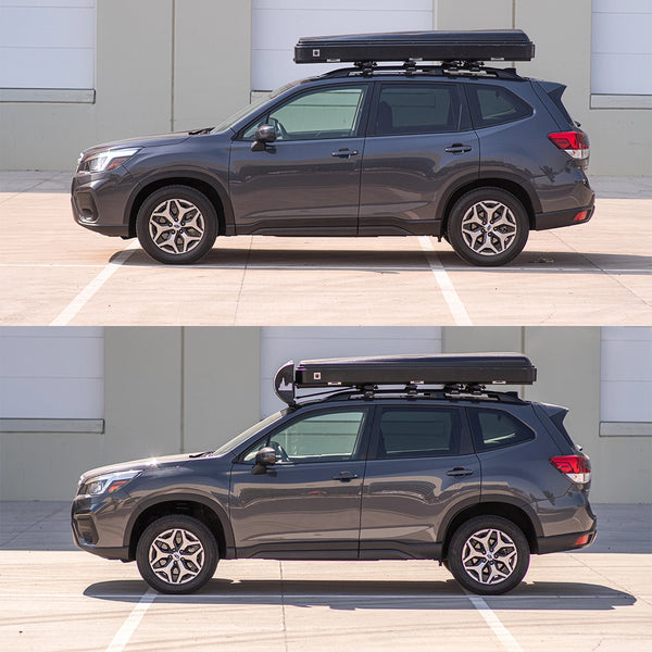 GrimmSpeed 2019+ Subaru Forester TRAILS Spring Lift Kit - GUMOTORSPORT