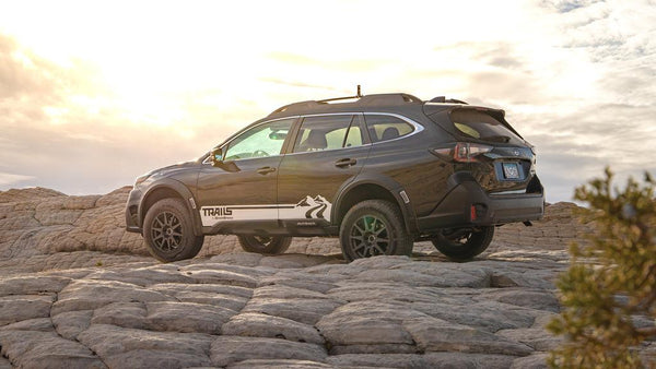 TRAILS by GrimmSpeed Spring Lift Kit - Subaru Outback 2020+ - GUMOTORSPORT