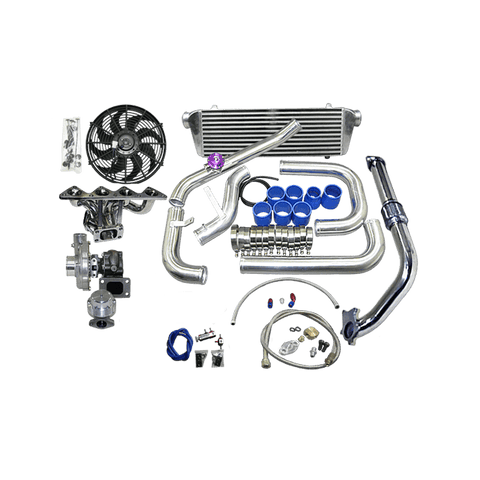 CXracing Turbo Kit for Civic & Integra with B16, B18, B20 Engines - GUMOTORSPORT
