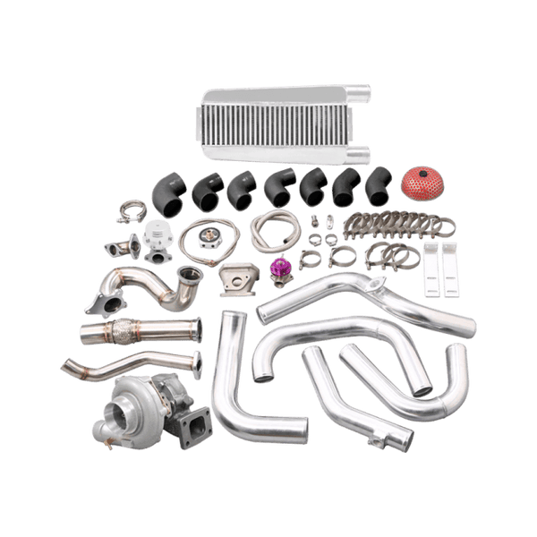 CX Racing Turbo Kit for 2012 2015 Honda Civic SI K24