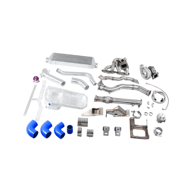 CX Racing Nissan SR20 Swap kit NA 90-98 Miata SR20DET - GUMOTORSPORT