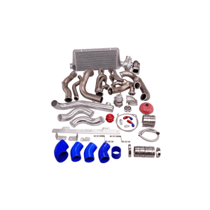 CX Racing Turbo Kit ( Intercooler + Manifold )  82-92 Chevrolet Camaro SBC SMALL BLOCK - GUMOTORSPORT