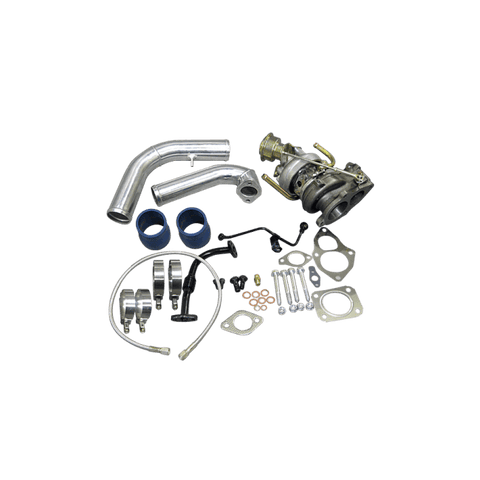 CX Racing td05 16g Turbo Charger w/ j pipe kit for 2g dsm Eclipse Talon - GUMOTORSPORT