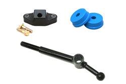 Torque Solution Short Throw Shifter and Bushing Combo - Subaru WRX 2002-2007 / Legacy 2000-2004 - GUMOTORSPORT