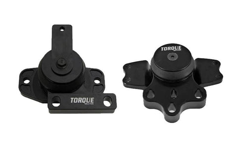 Torque Solution Engine & Transmission Mount Kit: Volkswagen Jetta/Golf/Passat/R32 - GUMOTORSPORT