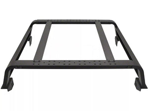 Westin 2005 - 2023 Toyota Tacoma 5ft Bed Overland Cargo Rack - Textured Black