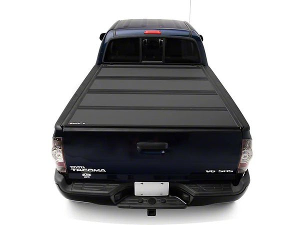 BAK 2005 - 2015 Toyota Tacoma 6ft Bed (w/o Universal Tailgate Function) BAKFlip MX4 Matte Finish